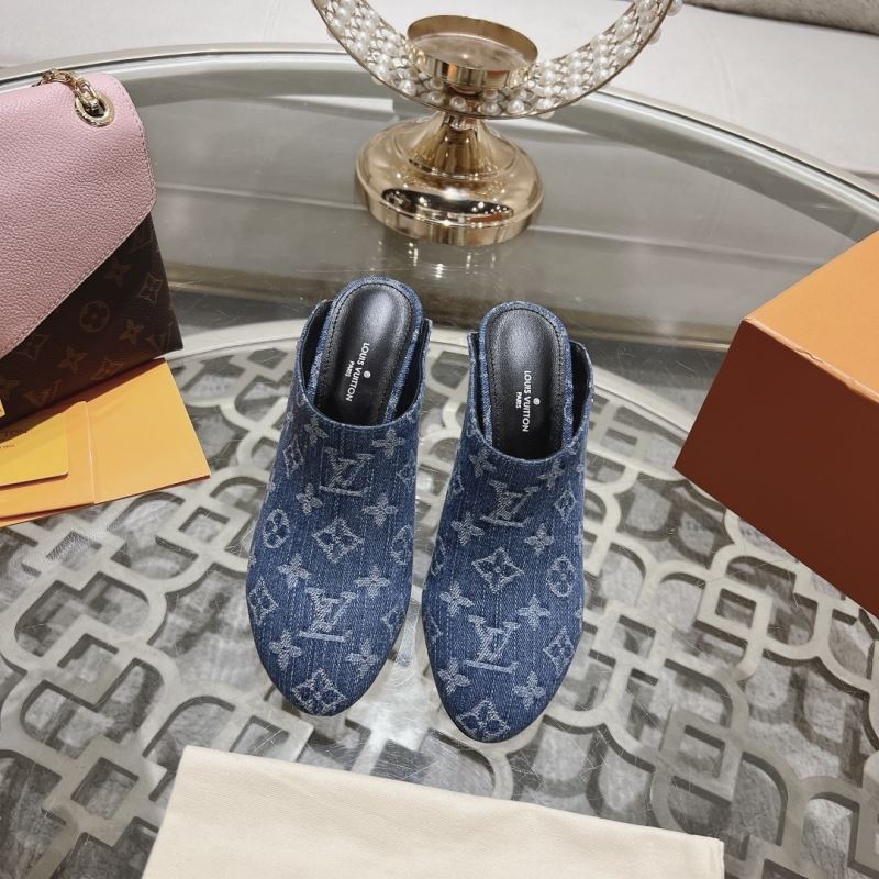 Louis Vuitton Slippers